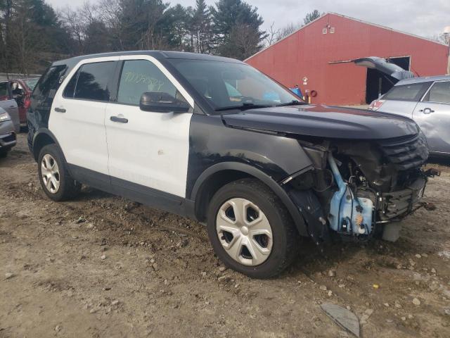 Фото 4 с аукциона – 2017 FORD EXPLORER P с VIN 1FM5K8AR7HGD26730
