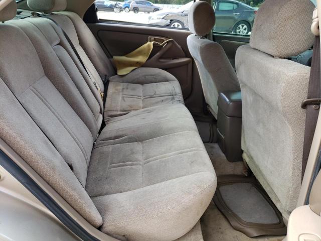 Photo 10 from auction – 2000 TOYOTA CAMRY CE with VIN JT2BG22K3Y0452074