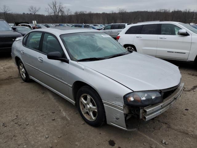 Photo 4 from auction – 2004 CHEVROLET IMPALA LS with VIN 2G1WH52K449265314
