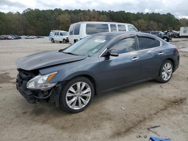 NISSAN MAXIMA S 2010 with VIN 1N4AA5AP0AC818523 - Photo from auction