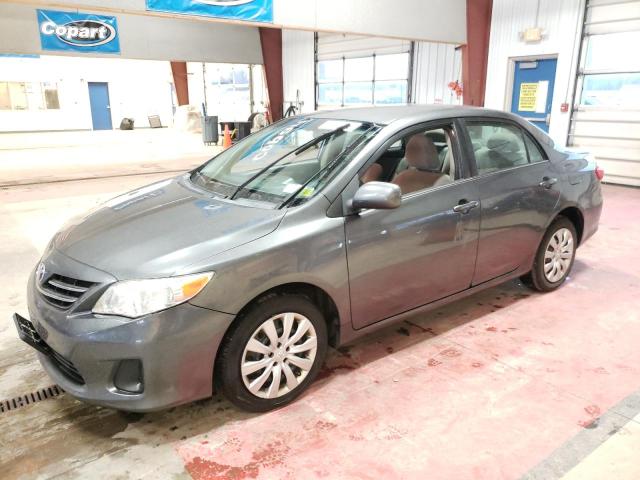 TOYOTA COROLLA BA 2013 with VIN 2T1BU4EE4DC993328 - Photo from auction