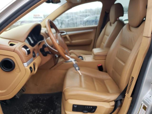 Photo 7 from auction – 2008 PORSCHE CAYENNE with VIN WP1AA29P58LA16281