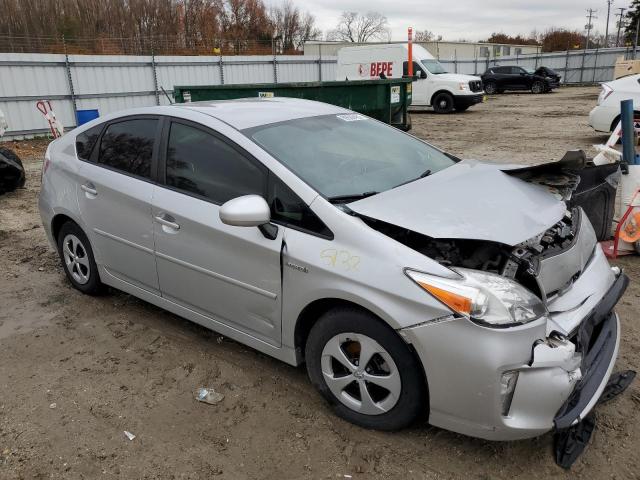 Photo 4 from auction – 2015 TOYOTA PRIUS with VIN JTDKN3DU2F0462769