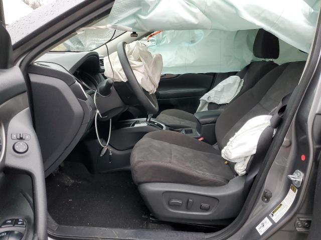Photo 7 from auction – 2016 NISSAN ROGUE S with VIN KNMAT2MV2GP682376