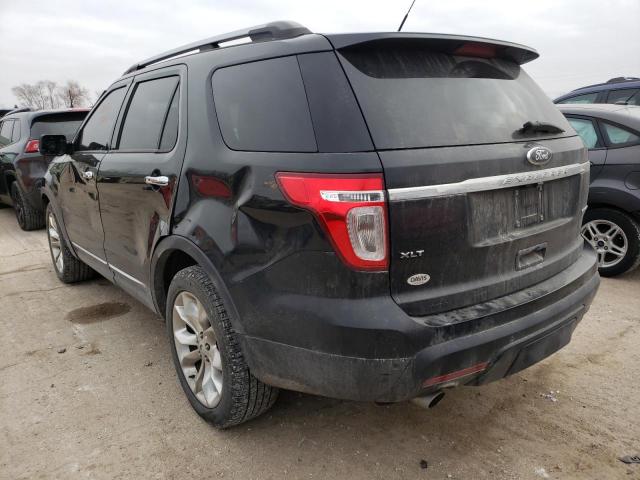 Photo 2 from auction – 2013 FORD EXPLORER with VIN 1FM5K7D80DGC19722