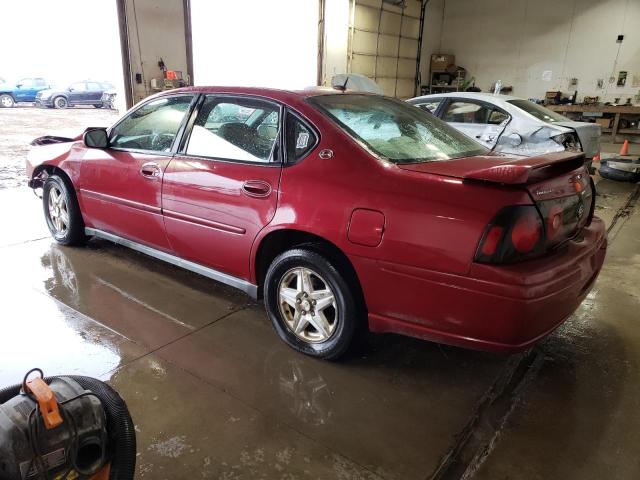Photo 2 from auction – 2005 CHEVROLET IMPALA with VIN 2G1WF52E959336623