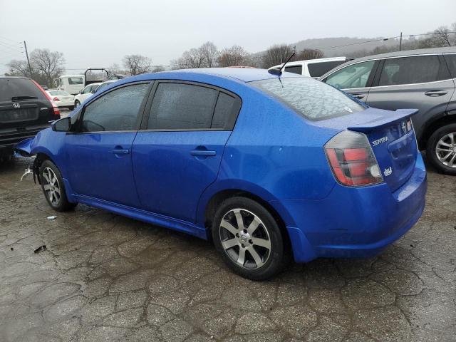 Photo 2 from auction – 2012 NISSAN SENTRA 2.0 with VIN 3N1AB6AP6CL689694
