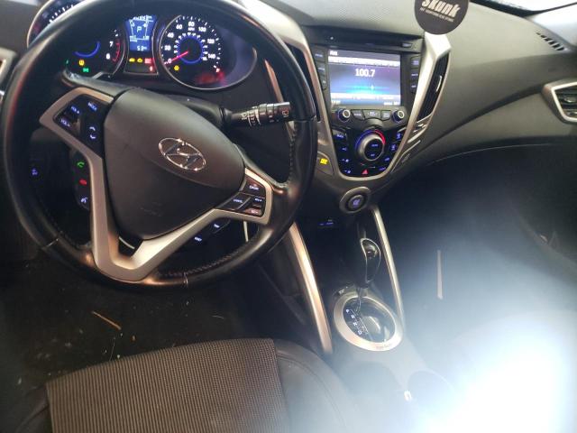 Photo 8 from auction – 2015 HYUNDAI VELOSTER with VIN KMHTC6AD8FU241715