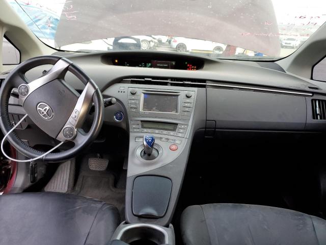 Photo 8 from auction – 2013 TOYOTA PRIUS with VIN JTDKN3DU7D5571390