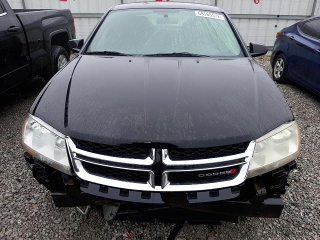 Photo 5 from auction – 2013 DODGE AVENGER SE with VIN 1C3CDZAB9DN644857