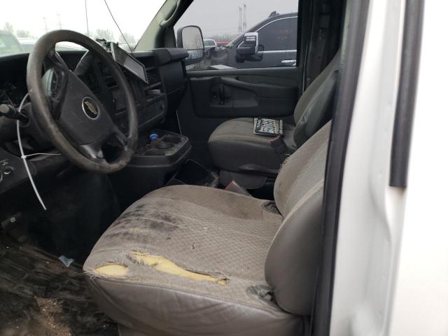 Photo 7 from auction – 2014 CHEVROLET EXPRESS G2 with VIN 1GCWGGCA4E1100543