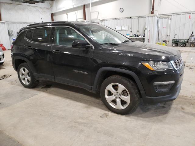 Foto 4 de la subasta – 2018 JEEP COMPASS LA con VIN 3C4NJDBB8JT349887