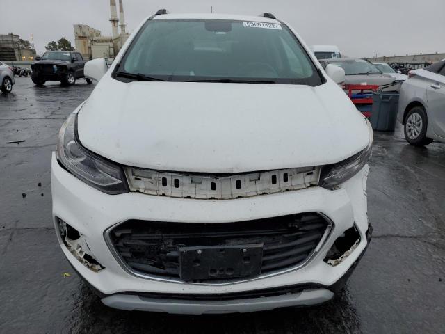 Photo 5 from auction – 2018 CHEVROLET TRAX 1LT with VIN KL7CJLSB0JB548352