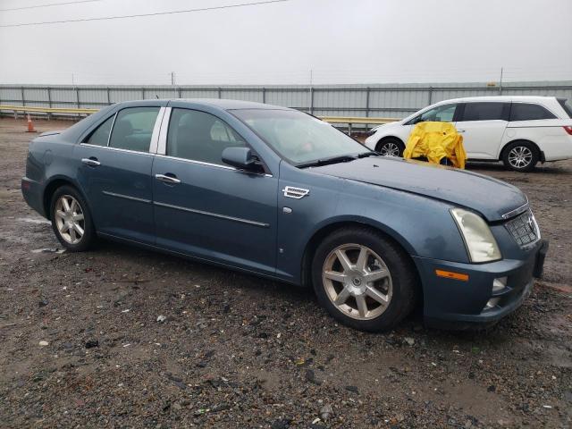 Photo 4 from auction – 2006 CADILLAC STS with VIN 1G6DW677260121596