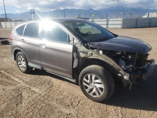 Photo 4 from auction – 2015 HONDA CR-V EX with VIN 2HKRM4H50FH639526