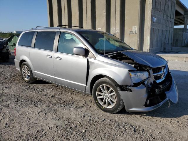 Photo 4 from auction – 2019 DODGE GRAND CARA with VIN 2C4RDGCG7KR689105