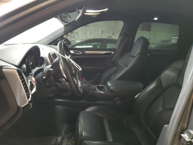 Photo 7 from auction – 2016 PORSCHE CAYENNE with VIN WP1AA2A26GKA12308