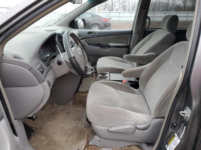 Photo 7 from auction – 2005 TOYOTA SIENNA CE with VIN 5TDZA23C45S352217