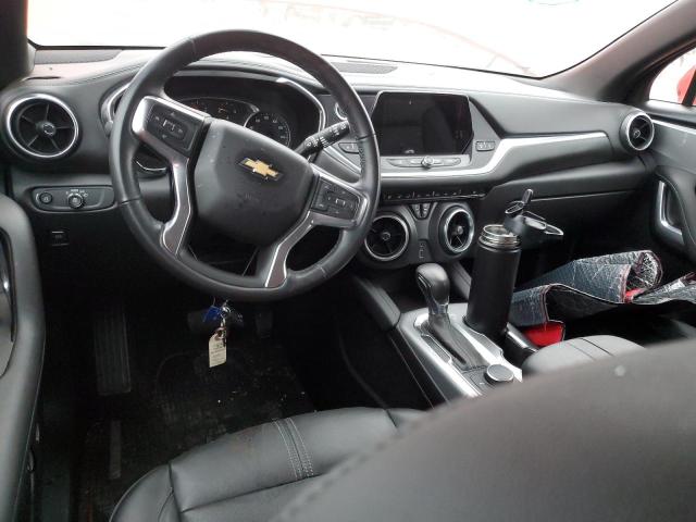 Photo 8 from auction – 2020 CHEVROLET BLAZER 3LT with VIN 3GNKBDRS7LS555577