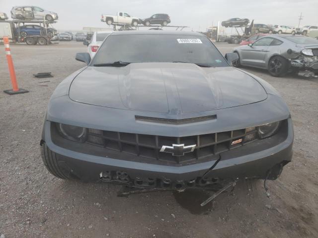 Photo 5 from auction – 2010 CHEVROLET CAMARO SS with VIN 2G1FK1EJ7A9205374