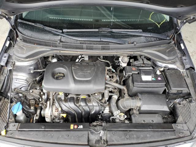 Photo 11 from auction – 2019 HYUNDAI ACCENT SE with VIN 3KPC24A35KE071180