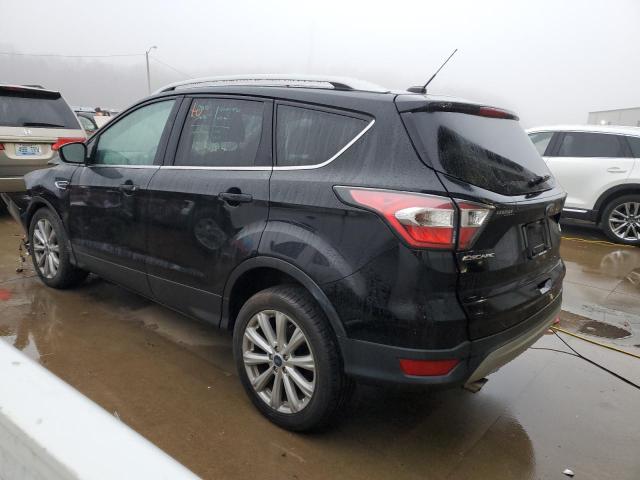 Photo 2 from auction – 2017 FORD ESCAPE TIT with VIN 1FMCU9J95HUB13932