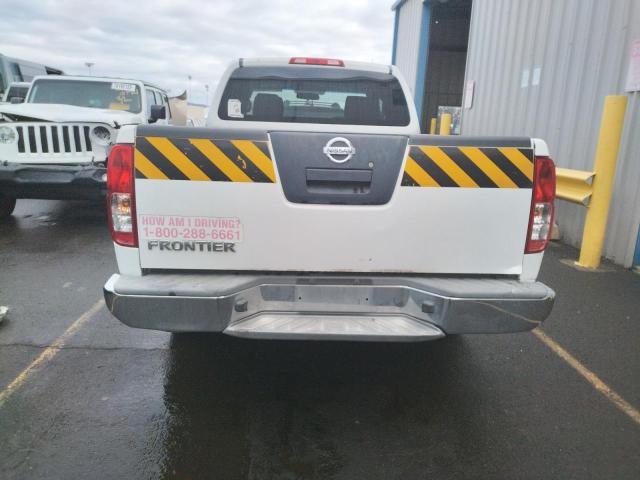 Photo 6 from auction – 2012 NISSAN FRONTIER S with VIN 1N6BD0CT2CC458741