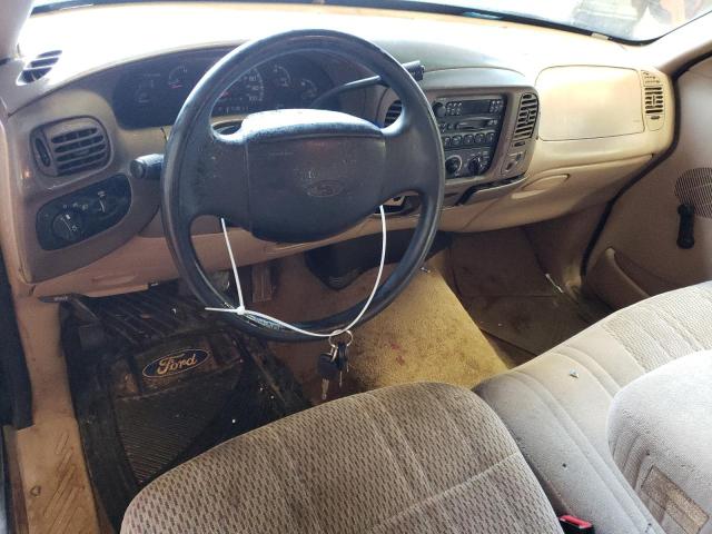 Photo 8 from auction – 1998 FORD F150 with VIN 2FTZX1722WCA09574