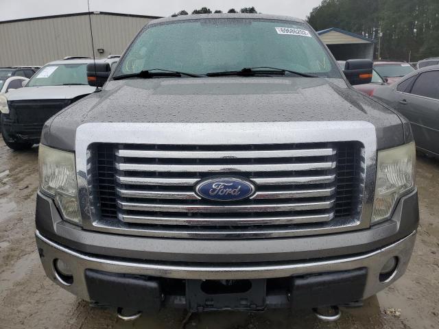 Photo 5 from auction – 2010 FORD F150 SUPER with VIN 1FTEW1E87AFC76201