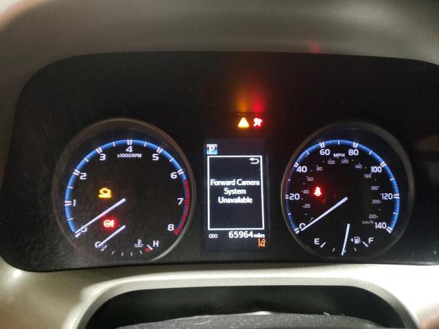 Photo 9 from auction – 2018 TOYOTA RAV4 ADVEN with VIN 2T3RFREV8JW802968