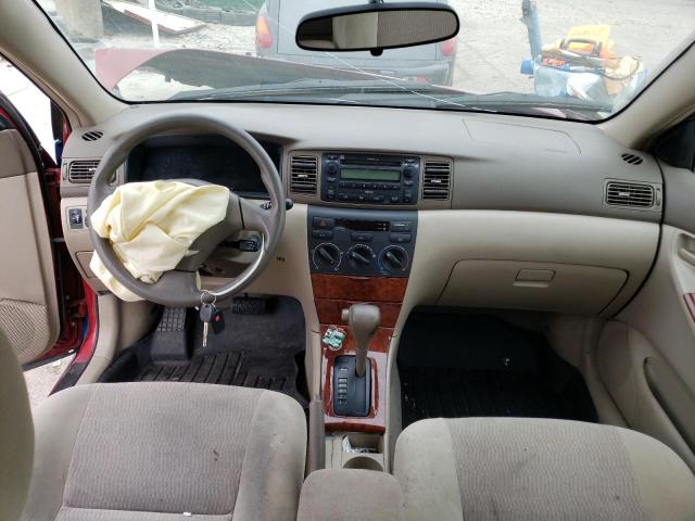 Photo 8 from auction – 2007 TOYOTA COROLLA CE with VIN 1NXBR32E77Z925379