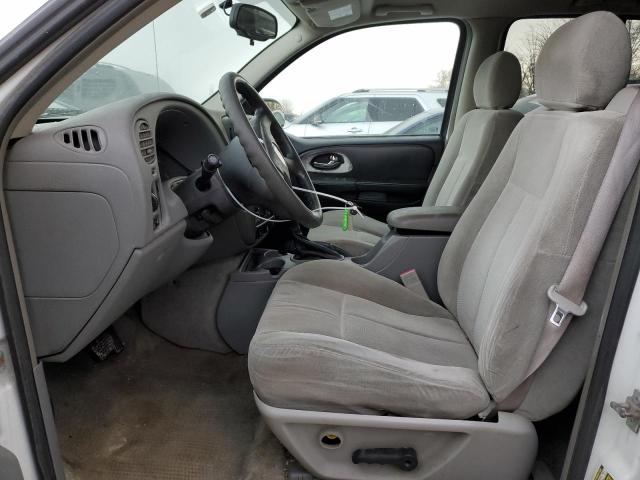 Photo 7 from auction – 2005 CHEVROLET TRAILBLAZE with VIN 1GNDT13S452213483
