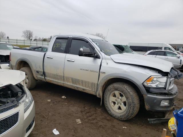 Photo 4 from auction – 2011 DODGE RAM 1500 with VIN 1D7RV1GTXBS552102