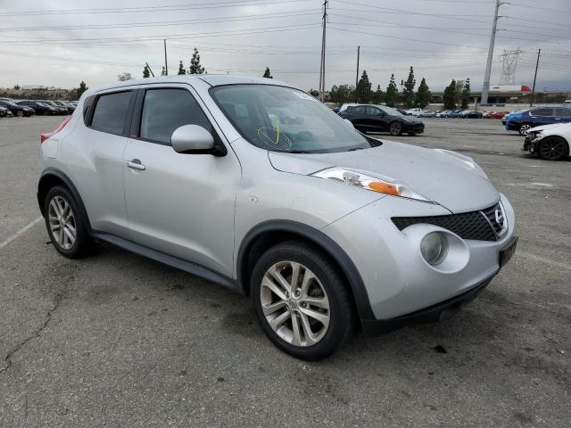 Photo 4 from auction – 2014 NISSAN JUKE S with VIN JN8AF5MR9ET350472