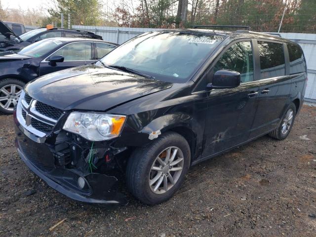 DODGE GRAND CARA 2019 with VIN 2C4RDGCG6KR798008 - Photo from auction