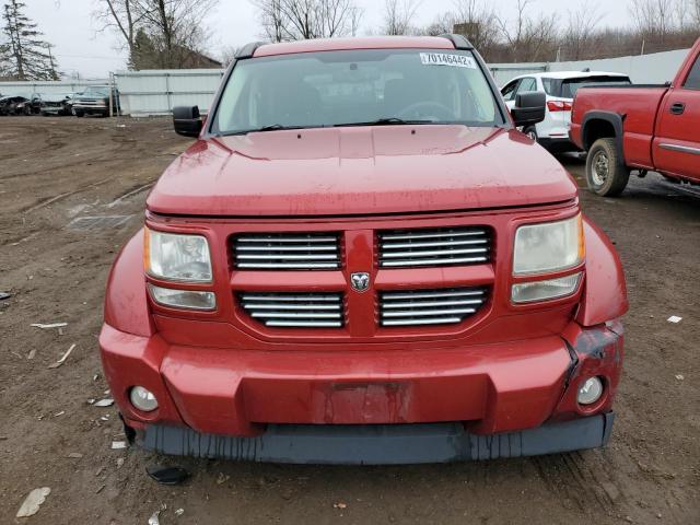صورة رقم 5 من المزاد - 2011 DODGE NITRO HEAT مع VIN 1D4PT4GX4BW508006