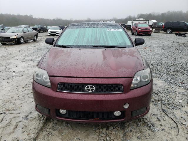 Photo 5 from auction – 2007 TOYOTA SCION with VIN JTKDE177670145025