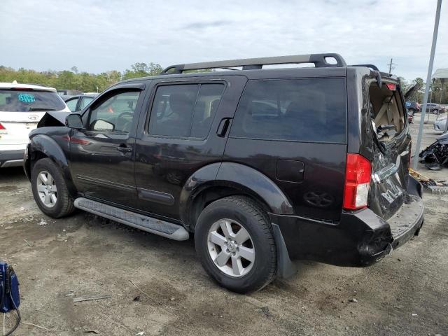 Photo 2 from auction – 2012 NISSAN PATHFINDER with VIN 5N1AR1NB5CC607035