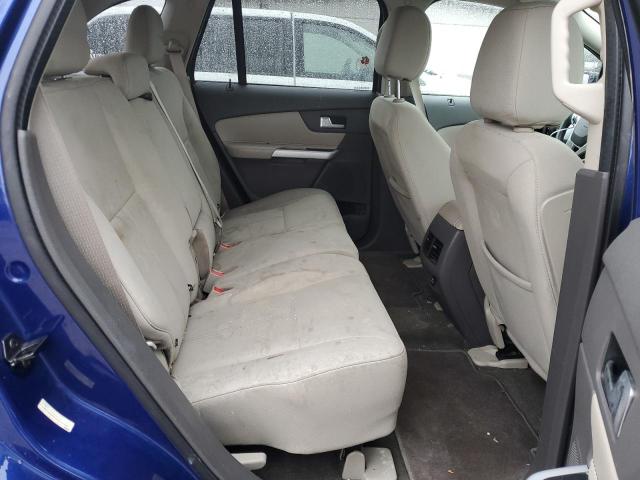 Photo 6 from auction – 2014 FORD EDGE SE with VIN 2FMDK3GC1EBA04380