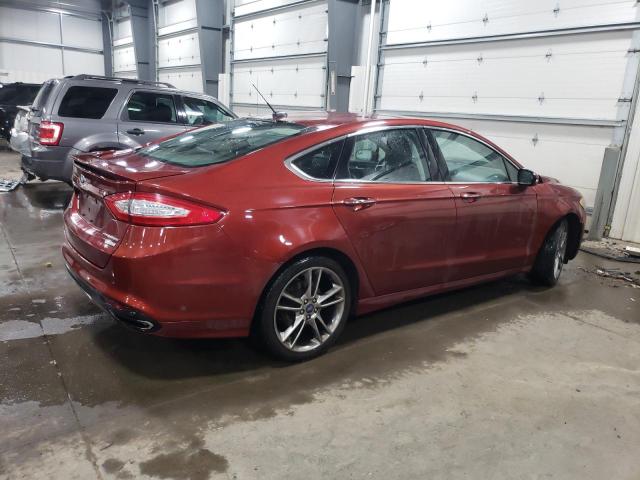 Photo 3 from auction – 2014 FORD FUSION TIT with VIN 3FA6P0K99ER121995