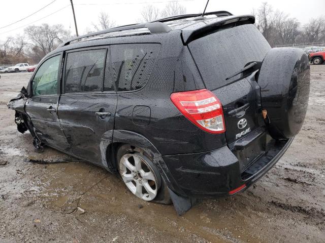 Photo 2 from auction – 2012 TOYOTA RAV4 LIMIT with VIN 2T3DF4DV7CW221737