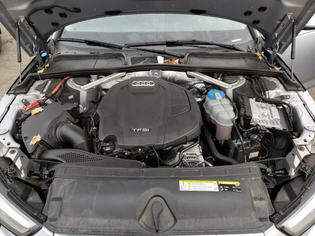 Photo 11 from auction – 2017 AUDI A4 PREMIUM with VIN WAUANAF46HN004507