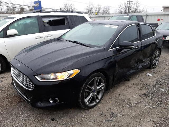 Photo 1 from auction – 2016 FORD FUSION TIT with VIN 3FA6P0K91GR103932