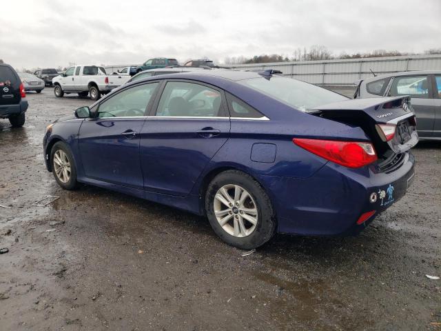 Photo 2 from auction – 2014 HYUNDAI SONATA GLS with VIN 5NPEB4AC7EH897831