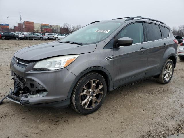 FORD ESCAPE SE 2013 with VIN 1FMCU0G98DUD08887 - Photo from auction