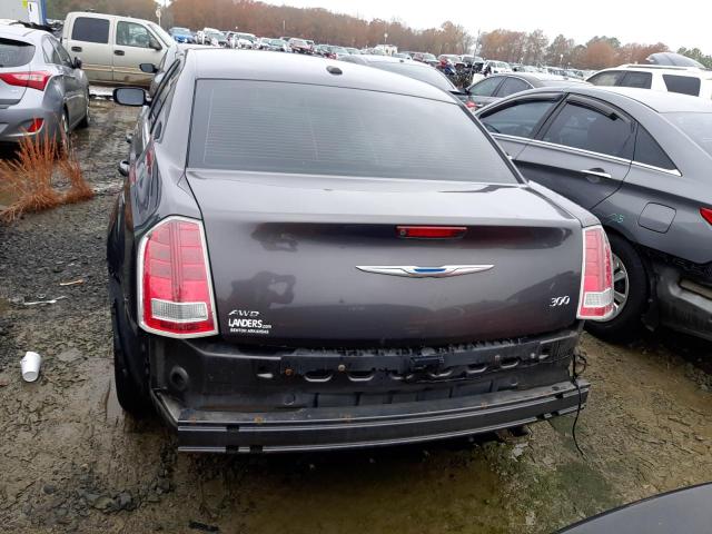 Photo 6 from auction – 2014 CHRYSLER 300 with VIN 2C3CCARG8EH231147