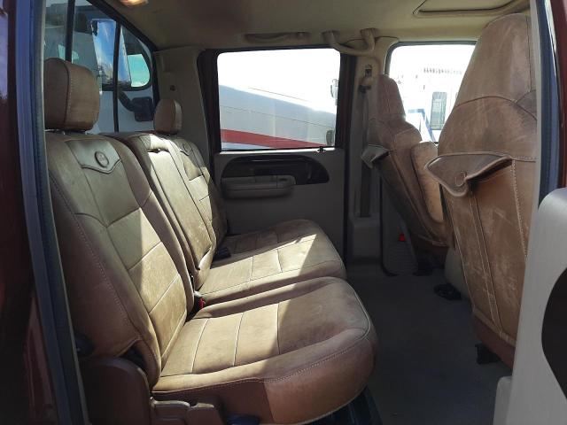 Photo 10 from auction – 2007 FORD F350 SUPER with VIN 1FTWW33P17EA80683