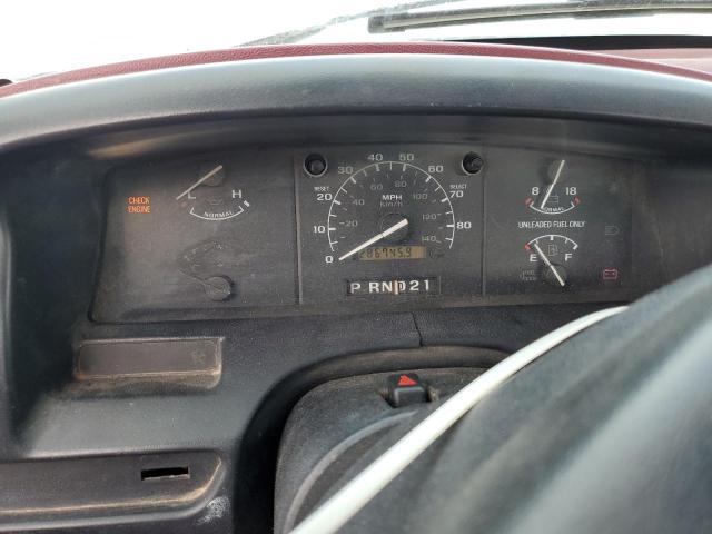 Photo 9 from auction – 1995 FORD F150 with VIN 1FTEX15N5SKA09232