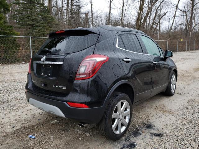 Photo 3 from auction – 2017 BUICK ENCORE PRE with VIN KL4CJFSB6HB175066