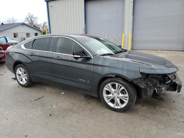 Photo 4 from auction – 2014 CHEVROLET IMPALA LT with VIN 2G1125S32E9120536